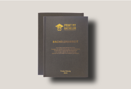 Seminararbeit Hardcover