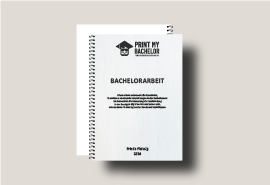Seminararbeit Spiralbindung